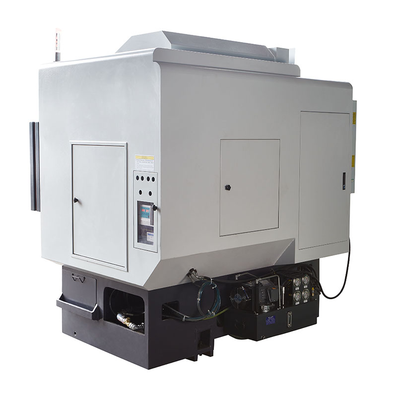 CNC Turning ແລະ Milling ເຄື່ອງປະສົມ