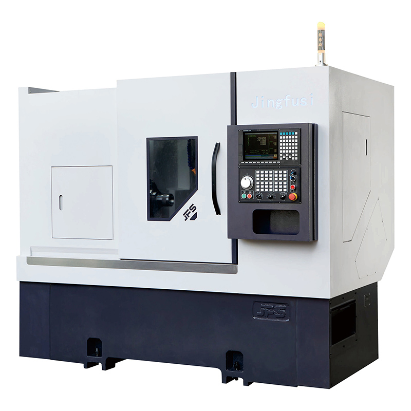 ພະລັງງານ turret cnc lath46 52DTY