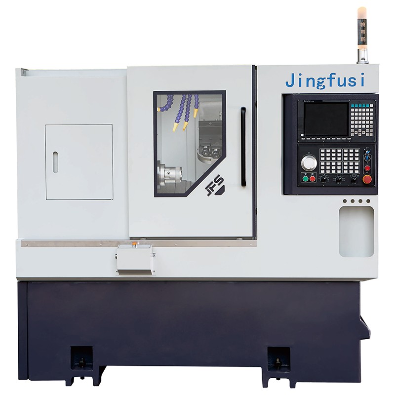 ເຮັດໃຫ້ Mill CNC lathe ck46 52