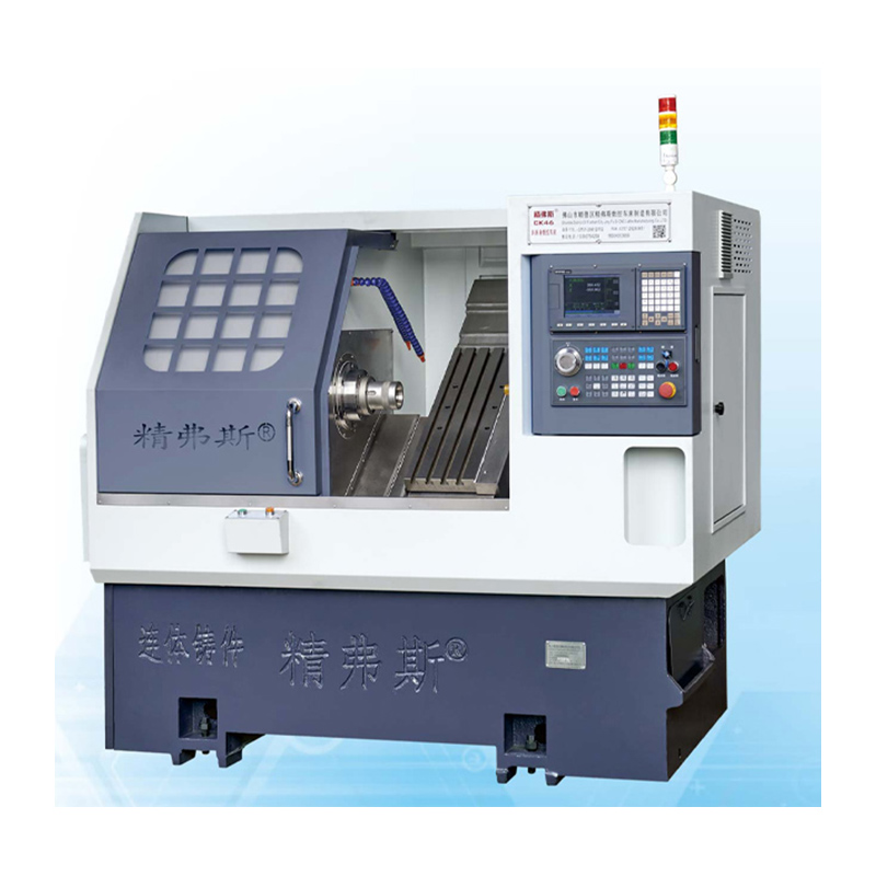 Turret Slant bed ເຄື່ອງ CNC Lathe
